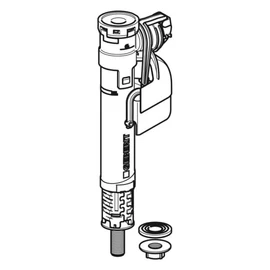 Geberit 281.204.00.1 Faucet Floating Universal for Cassette