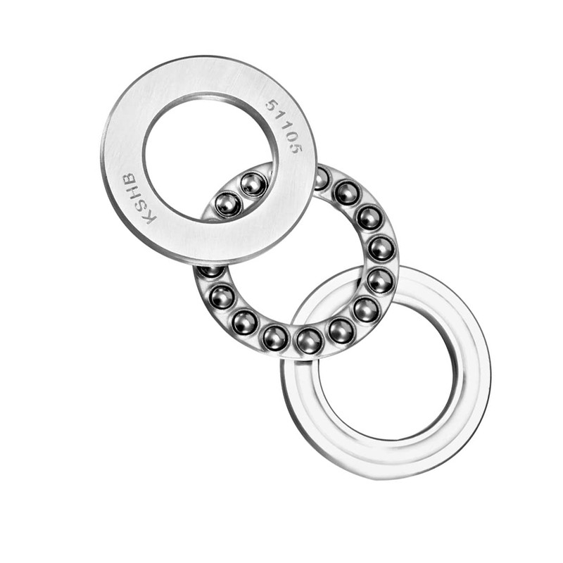 sourcing map 51105 25mm x 42mm x 11mm Axial Ball