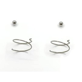 2PK-N078434 N089668 Fits for Dewalt DCF885 DCF886 dcf887 DCF840 DCF850 Spring and steel ball