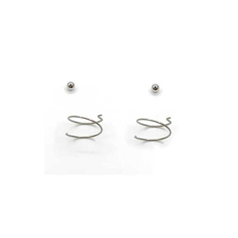 2PK-N078434 N089668 Fits for Dewalt DCF885 DCF886 dcf887 DCF840 DCF850