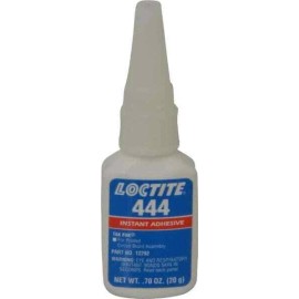Loctite 135241 Adhesive Glue: 0.7 oz Bottle, Clear 24 hr Full Cure Time
