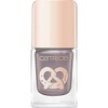Catrice Oktoberfest Mini Nail Lacquer, No. C07 Spatzl, Pink, Express Result, Quick Drying, Instant Result, Long-Lasting, Metallic, Translucent, Radiant (5 ml)