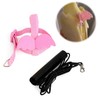 PAVIKE Bird Harness, Parakeet Lead, Adjustable Rope, For Walks, Prevents
