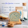 Spring Blossom 75G Blue Spirulina Powder 100% Natural Phycocyanin Vibrant