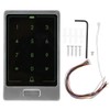 ZK Metal 125 KHz WG26/34 Touch Keypad Door Security Attendance
