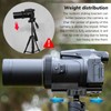 Quick Release Plate for Nikon P1000/1100 for Improved Stability Nikon
