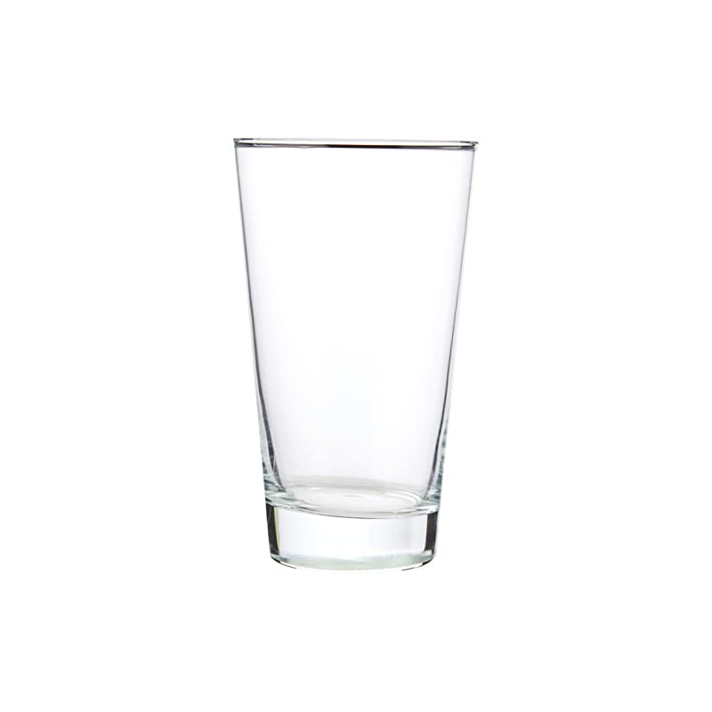 IBILI Boston Glass for Cocktail Shaker, 10 x 10 x