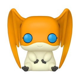Funko POP! Animation: Digimon - Patamon - Collectable Vinyl Figure - Gift Idea - Official Merchandise - for Kids & Adults - Anime Fans - Model Figure for Collectors and Display