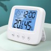 Mumoo Bear Indoor Thermometers Hygrometer Digital Room Thermometer and Humidity