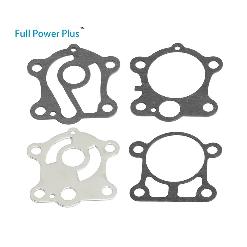 Full Power Plus 30HP 25HP Yamaha Impeller Kit Replacement 6J8-W0078-A2