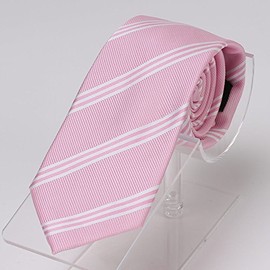 atelier 365 oth-ux-ne-1462 Men's Necktie, Stylish, Popular, Business, Washable Necktie Set, Checkered Pattern, Stripes, Dots, Weddings, Job Hunting, Present, Father's Day, NSA06-2