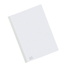 コクヨ レールクリヤーホルダー B5 20枚収容 白 フ-761W