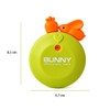 POFET 2PCS Cute Rabbit Kitchen Timer 60-Minute Magnetic Cartoon Digital