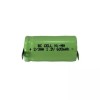 BC CELL 8 pcs 2/3 AA 2/3AA 600mAh NiMH 1.2V