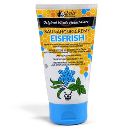 finnsa Vitalis saunahonig-cremes in 4 Scents and 2 Größen - eisfrisch, 0,15kg