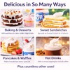 Marshmallow Fluff Spread – Sweet Marshmallow Creme for Baking, Desserts