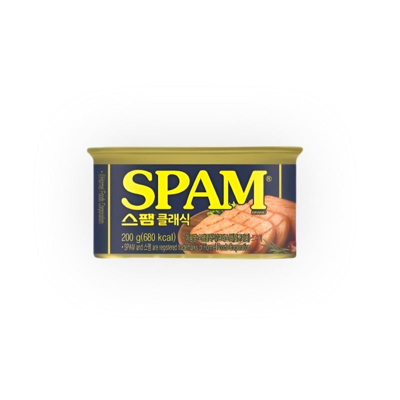 Classic 200g 4pcs CJ Spam / 클래식 200g 4개 CJ