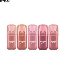 IPKN Bubble Jam Gloss 4.5g [IPKN x SOAL], Color:05 Tan Rosy