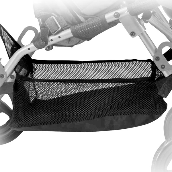 Circle Specialty Underseat Basket for Strive Adaptive Stroller – Universal