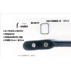 f-min Genuine Leather, Double Layer Leather, Black with D Can,