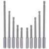 OSOF 10-Pieces/Pack Magnetic Socket Bit Holder Extension, 1/4 inch Hex