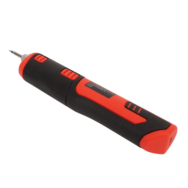 Cordless Soldering Iron Kit USB Rechargeable Portable Lithium Battery Powered