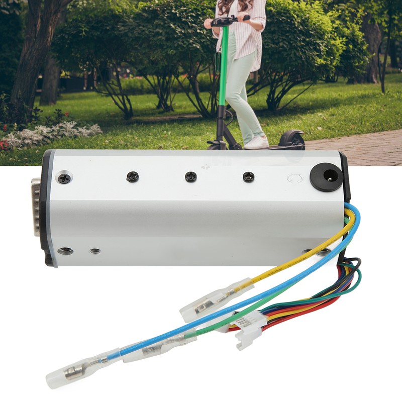 36V 17A Electric Scooter Controller Aluminium Alloy Heat Dissipation Electric