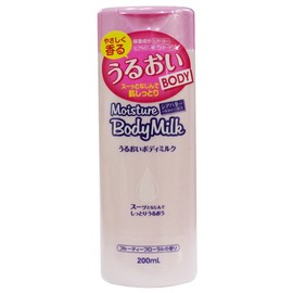 emusi-torasuto pureヴxe-yu Body Milk CLC Backed