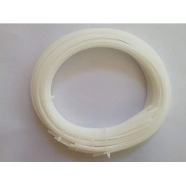 393 Inch White PE (polyethylene) Plastic Welding Rods for Bumper Fairing Repairs welder gun filler weld sticks car body splits dents damage soldering