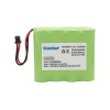 Kastar Back Up Battery for DSC 4PH-H-AA2100-S