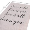 Love is Old, Love is New, Love is Aisle Runner