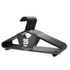 K-MART Coat Hangers - Pack of 25, Non-Slip Strong Plastic