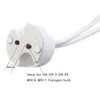 MR16 G5.3 LED Lamp Holder Ceramic Base FINELED MR16 G5.3
