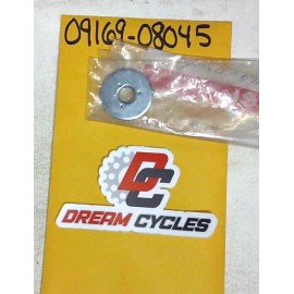 Suzuki NOS GENUINE Suzuki RM125 RMX250 RM250 DRZ125 09169-08045 - WASHER 8.2X26X1