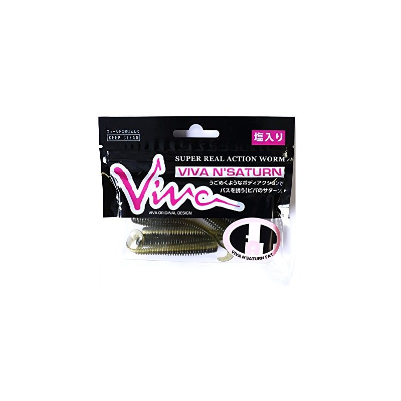 COMORAN #504 Viva Saturn Fat 3 Lure