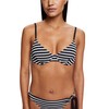 ESPRIT Women's Hamptons Beach Ay Rcs Uw.bra Bikini, Black 3,
