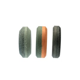 Everyday Survivor Round Double-Sided Sharpening Pucks (3 PC.) - ES-SS-3R