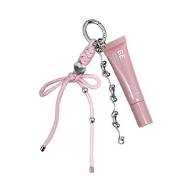 BE ON TIME VEGAN FLUFFY PLUMPER (+KEYRING) (01 SHEER ROSY)