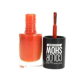 Maybelline Color Show Smalto Unghie 7ml - Hot Pepper