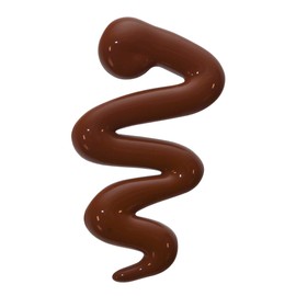 School Smart Tempera Paint, Brown, 1 Gallon Bottle