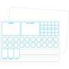 Teacher Created Resources Double-Sided Learning Numbers 1–20 Dry-Erase Boards (TCR77076)