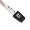 SilverStone CPS03-RE Mini-SAS 36 Pin (Target) SFF-8087 -to-SATA-7-pin x 4