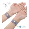Pulsera 1 Par Anti Mareo Acupuntura Nauseas Envio Gratis