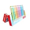 Highlighter - STABILO swing cool Pastel - Deskset of 10