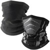 WTACTFUL 2-Pack Neck Gaiters for Men Half Face Neck Warmer