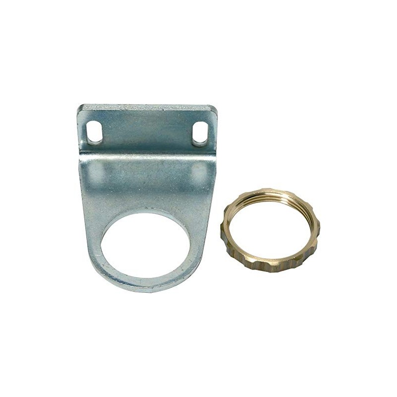 'Format 4047322160681 – Haltewinkel mit Mutter fñr Multifix 1/4 U.