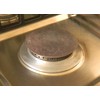 SPOT REMOVER RESTORATION CLEANER PAD for Viking Stove Aluminum Burner