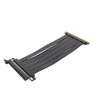 PCIE 4.0 X16 Extender Riser Cable High Shielding Property 180