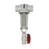 Rusco 1-1/2" Spin Down Separator Sand/ Sediment Water Filter 50 Gpm - Pwfss15