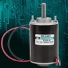 Motor, XD-3420 12/24V 30W Permanent Magnet DC Motor High Speed